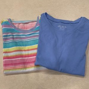 Brand new never worn tees